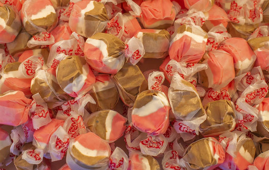 Neapolitan Taffy