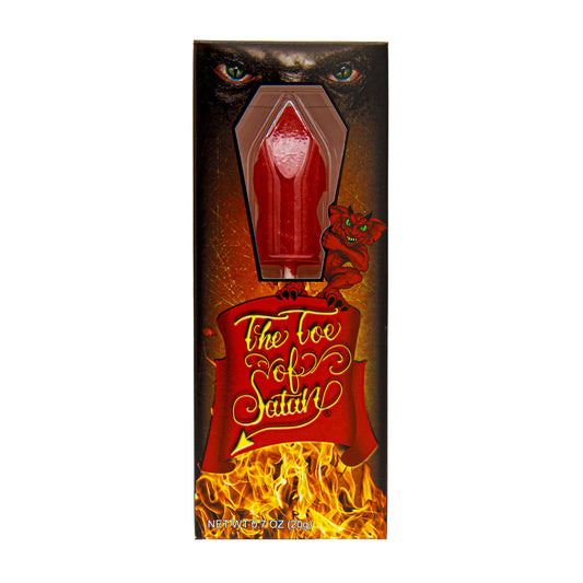 Bonbon L'orteil de Satan 20g