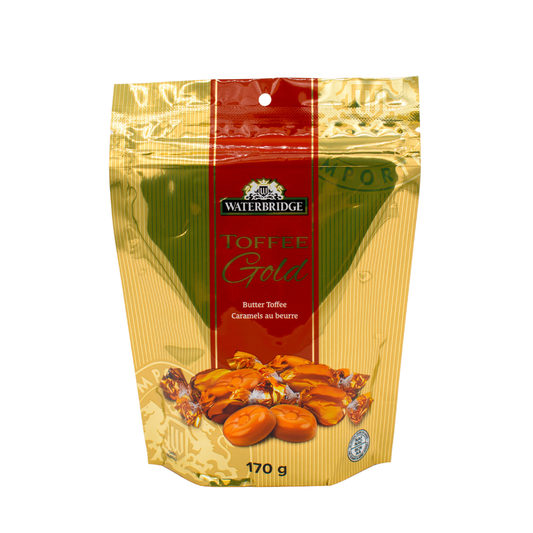 Waterbridge Butter Toffee 170g