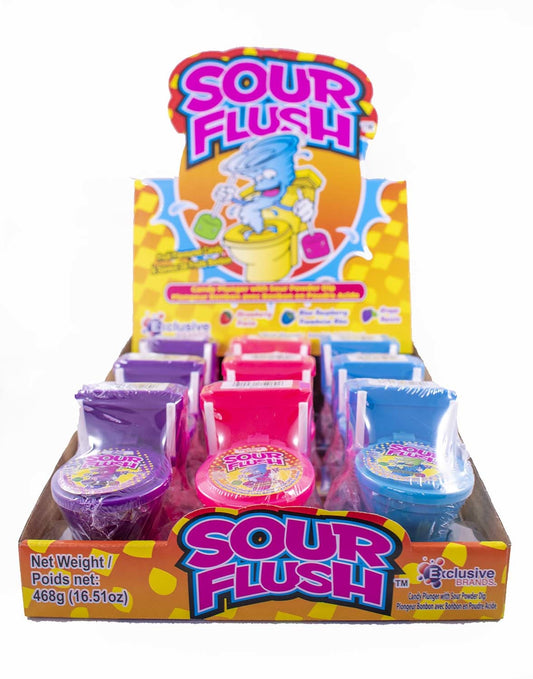 Sour Flush
