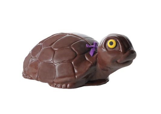 Lulu Milk Chocolate Turtle 250g