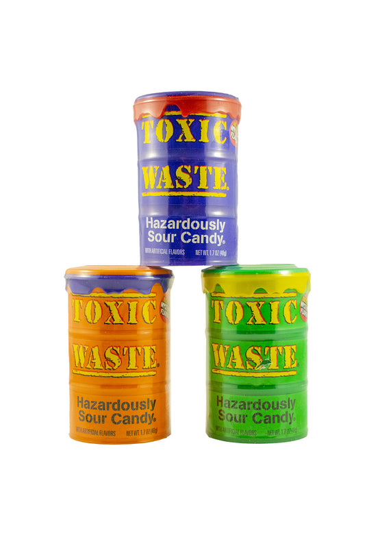 Toxic Waste Mystery Flavor 48g
