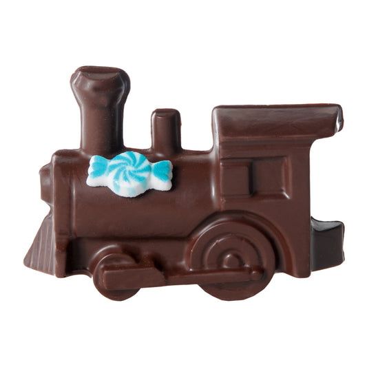 Lulu Milk Chocolate Train 150g