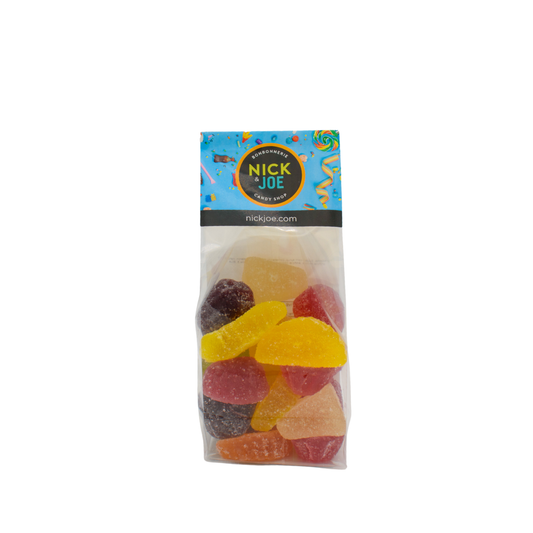 Soft Fruit Slices