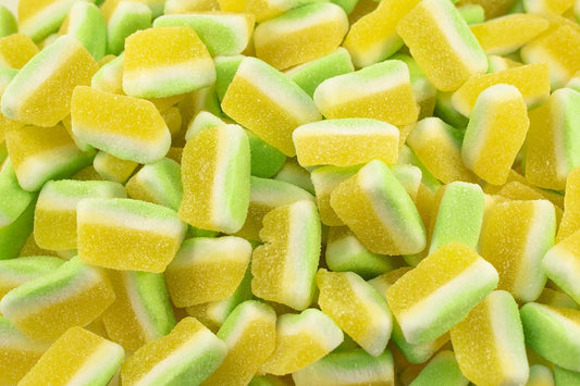 Pina Colada Slices