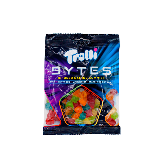 Gaming infused gummies 150g