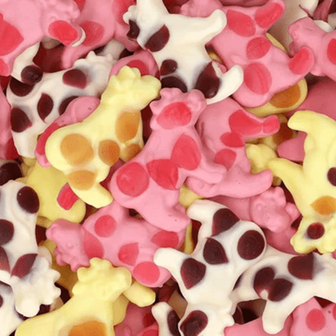 Trolli cows 1kg