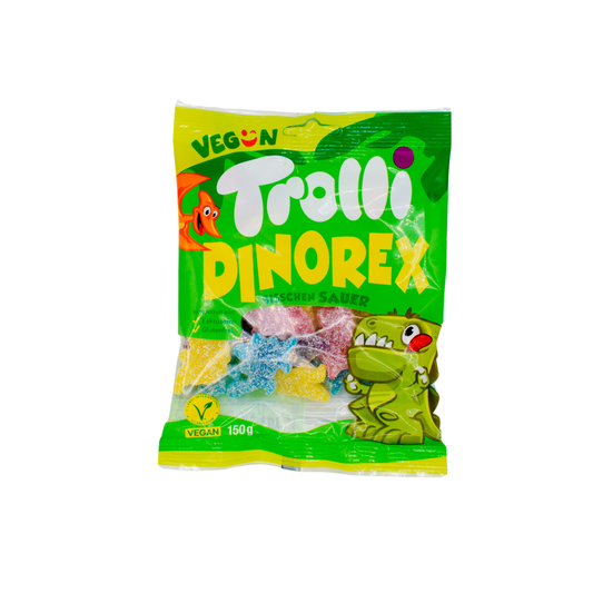 Vegan Dinorex candies 150g