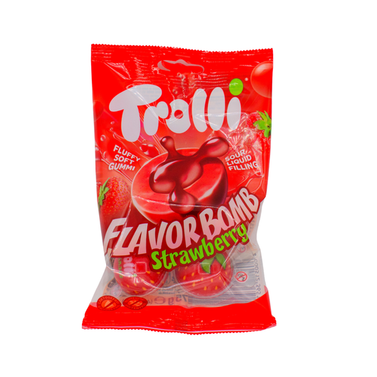 Flavor Bomb Strawberry 75g