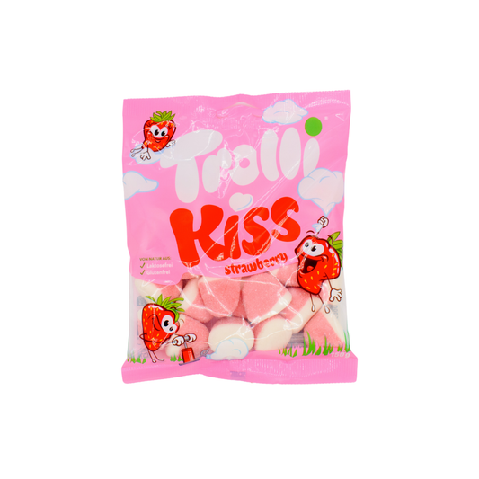 Strawberry Kisses 150g
