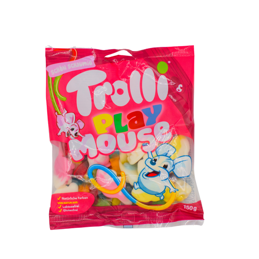 Play Mouse 150g
