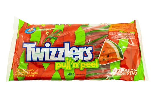 Twizzlers Watermelon 340g