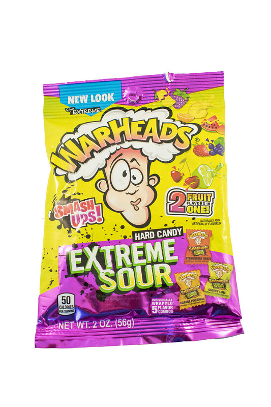 Warheads Smashups 56g