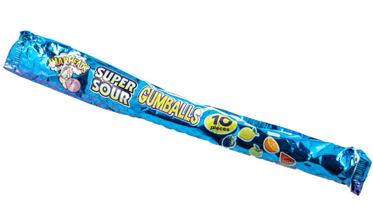 Warheads Super Sour Gumballs