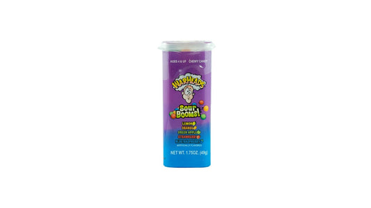 Warheads Sourbooms Chewy