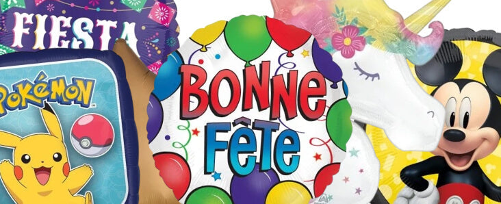 Party Balloons