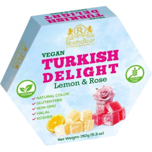 Bonbons Citron Rose 150g