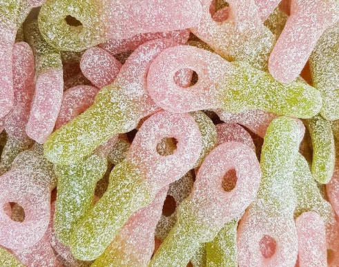 Bonbon clé melon d'eau surette