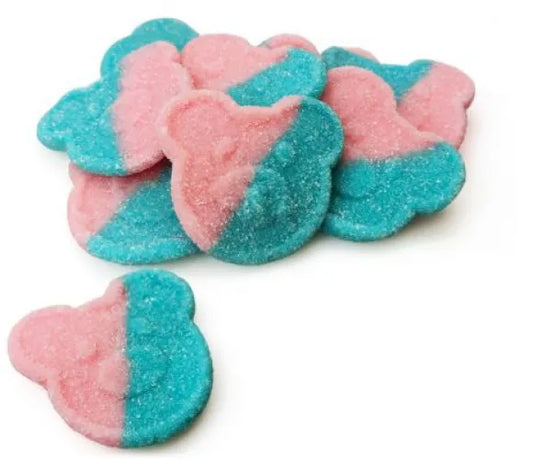Bonbons Suédois Ourson Gomme Balloune 800g