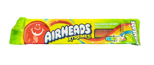 Airheads Xtremes Rainbow Belts