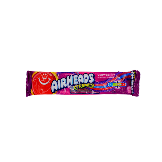 Airheads Xtremes Very Berry 57g