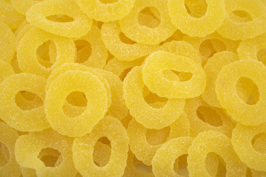 Pineapple Rings