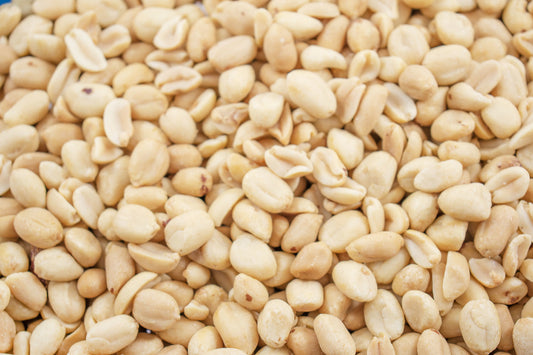 Unsalted Peanuts