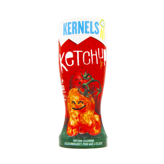 Popcorn ketchup seasoning 125g