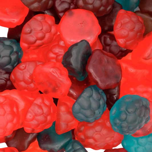 Mixed Berries