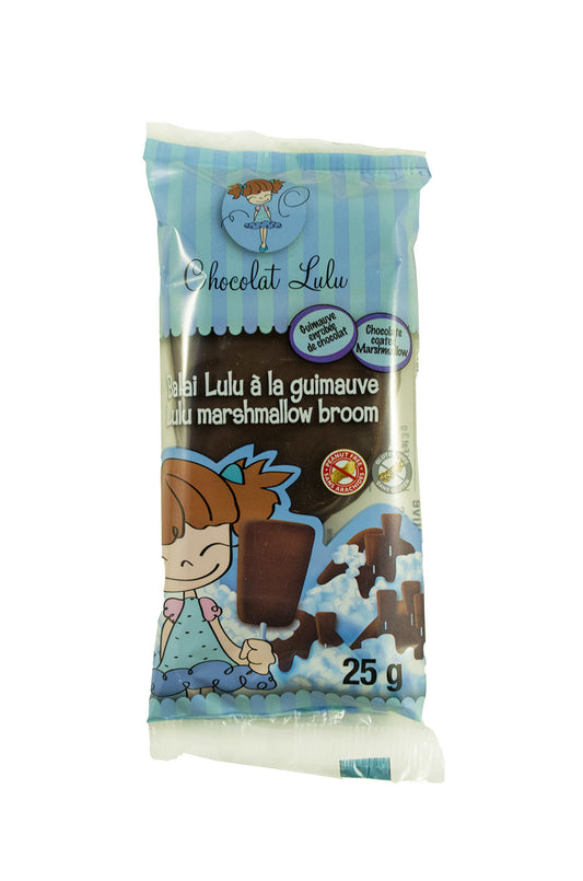 Lulu Marshmallow Broom