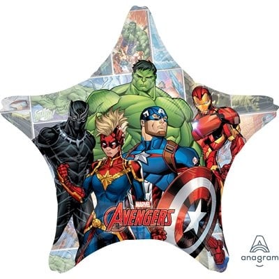 Avengers Decorative Balloon 28''