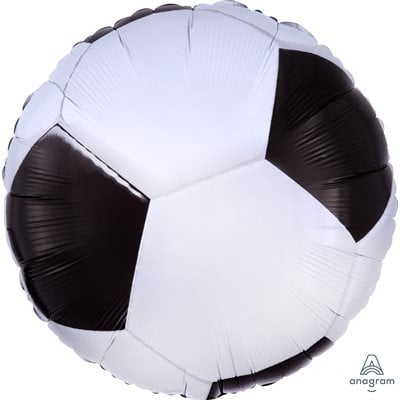 Ballon Décoratif Ballon de Soccer 18''