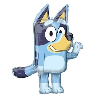 Bluey Decorative Balloon 24''x 32''