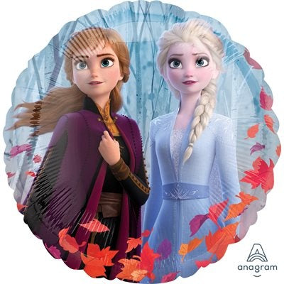 Ballon Décoratif La Reine Des Neiges 2 18''