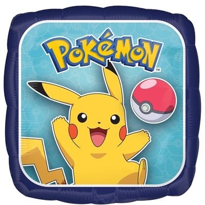 Pokémon Decorative Balloon 18''