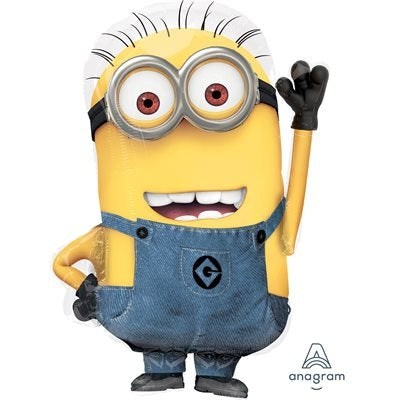 Minion Foil Balloon 16''x 25''