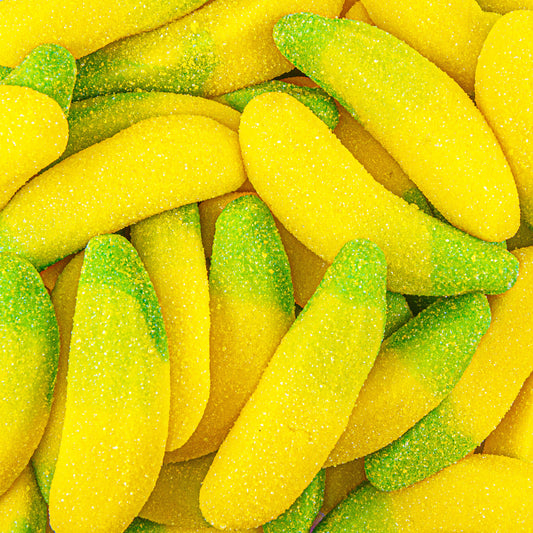 Stuffed Bananas