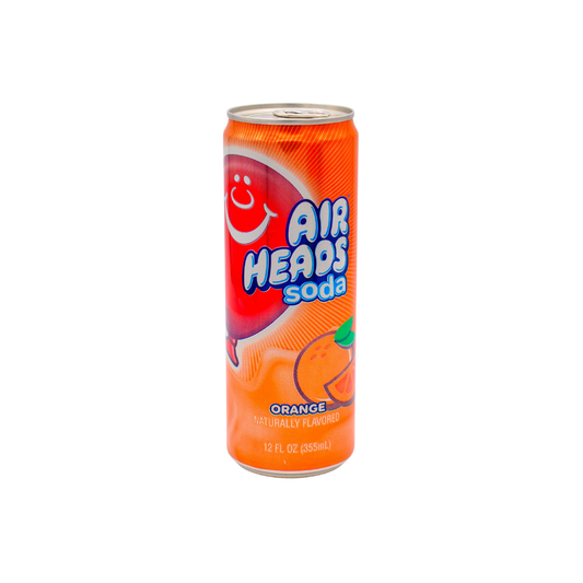 Airheads soda orange 355ml