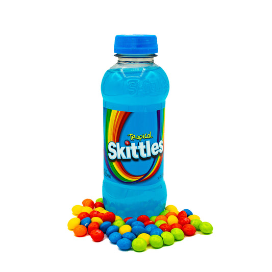 Skittles Drink tropical 414ml