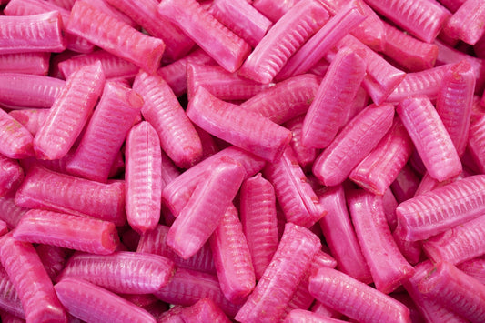 Chicken Bones  candy