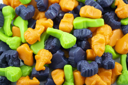 The Spooktacular Mix