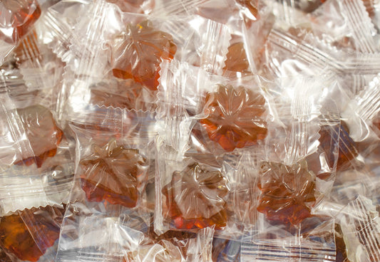 Pure Maple Syrup Candies