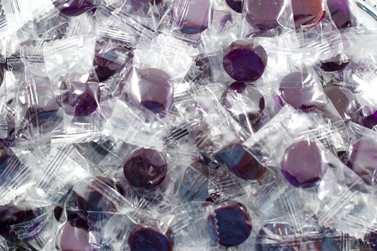 Sugar Free Grape Candies