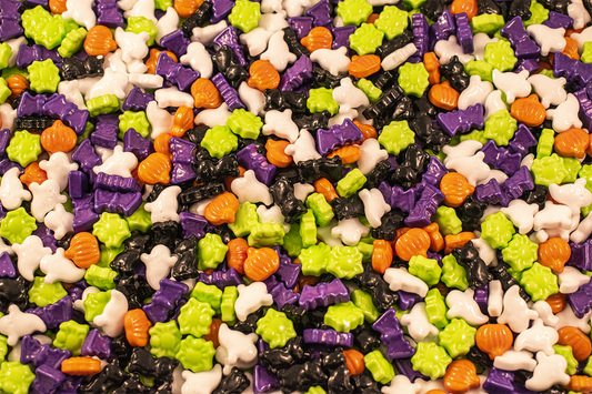 Halloween Mix Tablet Candies