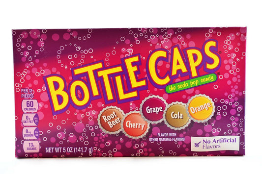 Bottle Caps 142g