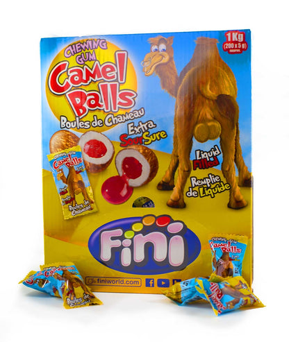 Camel Ball