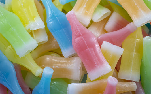Wax Bottles