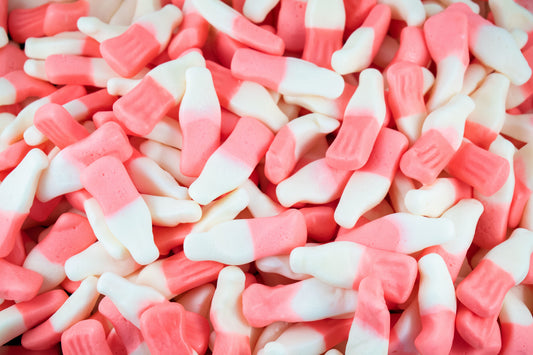Strawberry Bottles