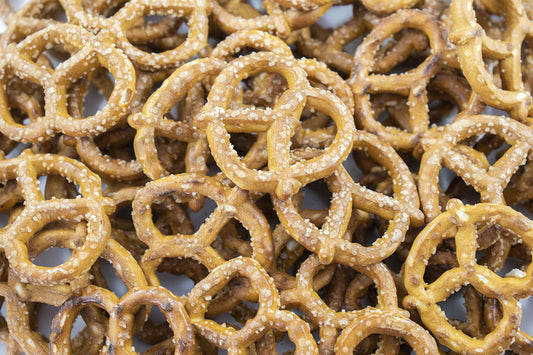 Pretzel Twists