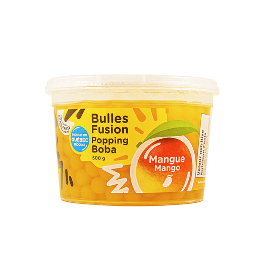 Bulles Fusion Mangue 500g